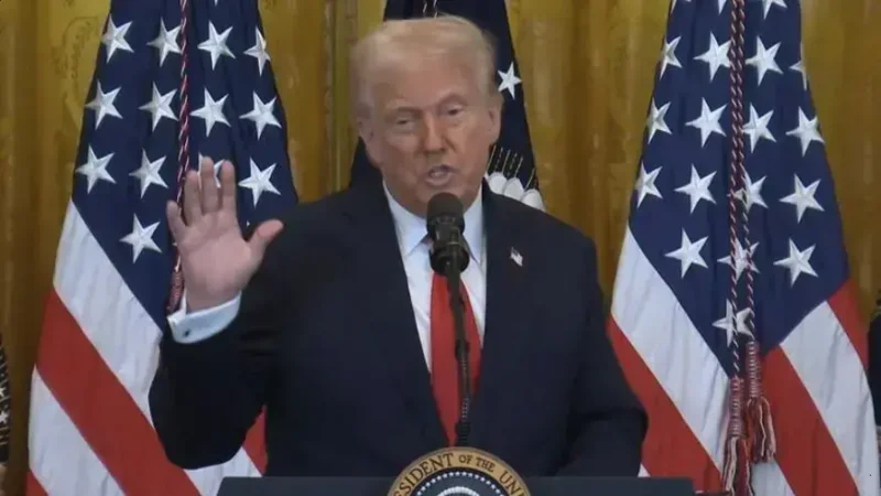 Trump confirma encontro com prefeito comunista de Nova York