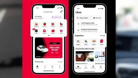 Uber e iFood unem forças para dominar o mercado de delivery Uber e iFood unem forças para dominar o mercado de delivery