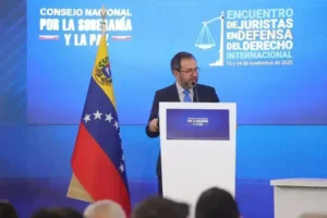 Venezuela denuncia postura colonialista dos EUA sobre seu espaço aéreo
