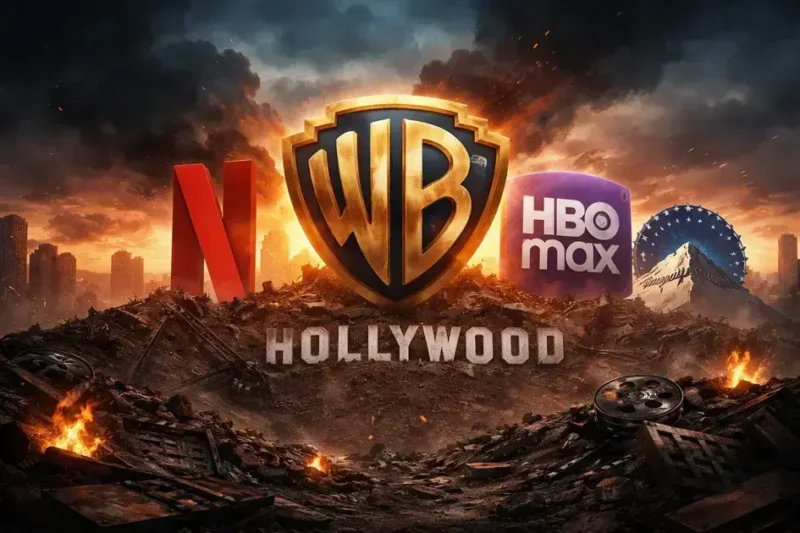 A guerra cultural por trás da disputa bilionária do streaming