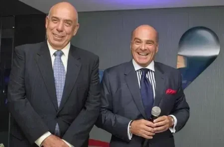 Amilcare Dallevo assume controle total da RedeTV em mudança importante