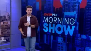André Marinho sai do Morning Show após baixa audiência na Jovem Pan