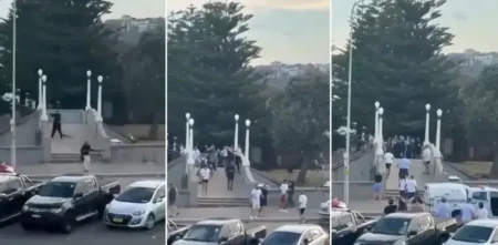 Ataque em Sydney: pai e filho responsáveis por atentado Ataque em Sydney: pai e filho responsáveis por atentado