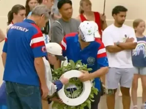 Austrália homenageia vítimas de ataque terrorista em Bondi Beach