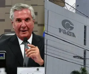 BNDES pede falência da TV Gazeta, emissora de Collor