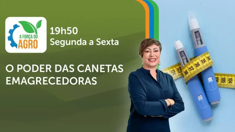 Canetas emagrecedoras: o debate sobre o corpo ideal em pauta