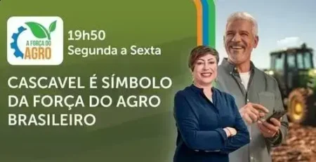 Cascavel: polo estratégico do agronegócio sustentável no Paraná Cascavel: polo estratégico do agronegócio sustentável no Paraná