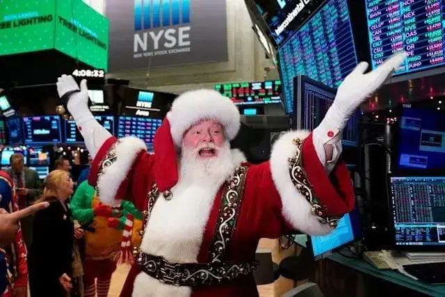 Como será o Rali de Natal nas Bolsas de Valores em 2025?