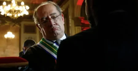 Defesa de Sérgio Cabral aposta em Gilmar Mendes para anular Calicute