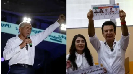 Eleições em Honduras: empate técnico entre candidatos de direita Eleições em Honduras: empate técnico entre candidatos de direita