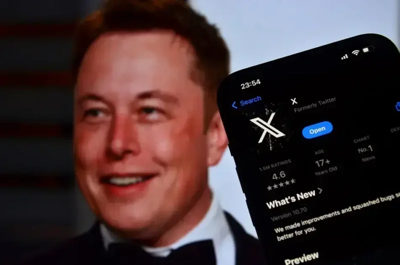 Elon Musk critica UE e chama bloco de burocrático Elon Musk critica UE e chama bloco de burocrático