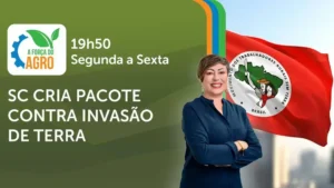 Esquema e respostas contrárias a invasões em Santa Catarina