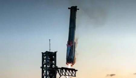 Explosão do foguete Starship quase causou tragédia aérea