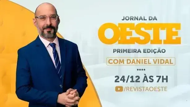 Jornal da Oeste: notícias essenciais para seu dia 24/12/2025