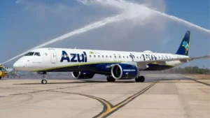 Justiça dos EUA aprova plano de recuperação da Azul