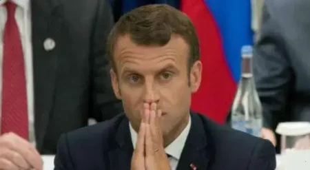 Macron defende diálogo entre Europa e Putin para a paz