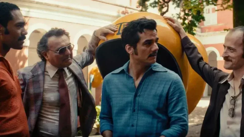 O Agente Secreto recebe 3 indicações ao Globo de Ouro 2026