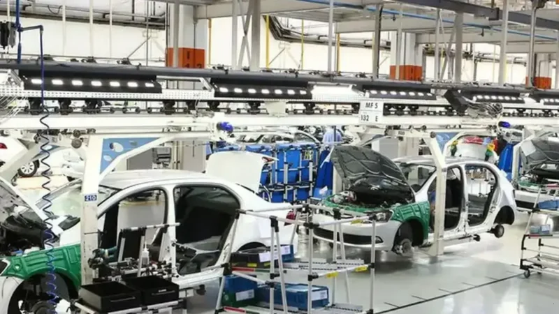 Queda na produção veicular acende sinal de alerta na indústria