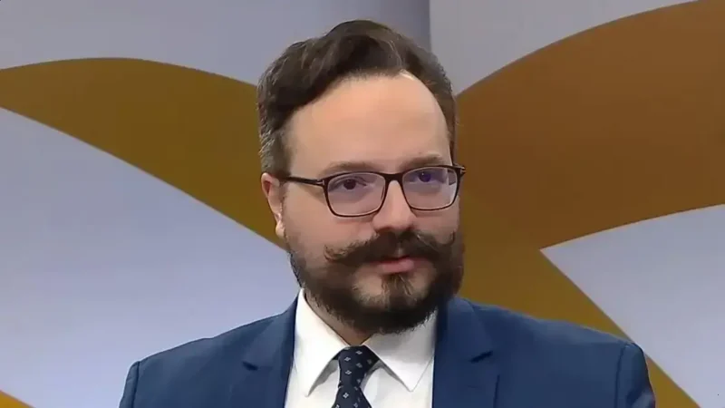 Rafael Nogueira critica formação acadêmica e partidarização nas universidades brasileiras Rafael Nogueira critica formação acadêmica e partidarização nas universidades brasileiras