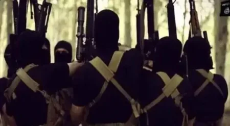 Síria elimina líder do Estado Islâmico em ação precisa Síria elimina líder do Estado Islâmico em ação precisa