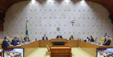 STF registra mais de 80% de decisões monocráticas em 2025