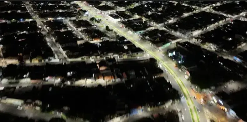 Terremoto de 4,4 em Araxá assusta moradores sem causar danos Terremoto de 4,4 em Araxá assusta moradores sem causar danos