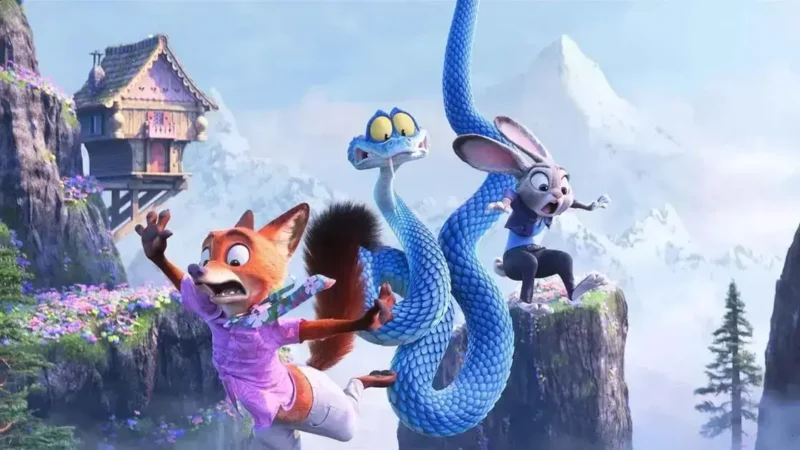 Zootopia 2 ultrapassa US$ 1 bilhão e reforça cinema presencial Zootopia 2 ultrapassa US$ 1 bilhão e reforça cinema presencial