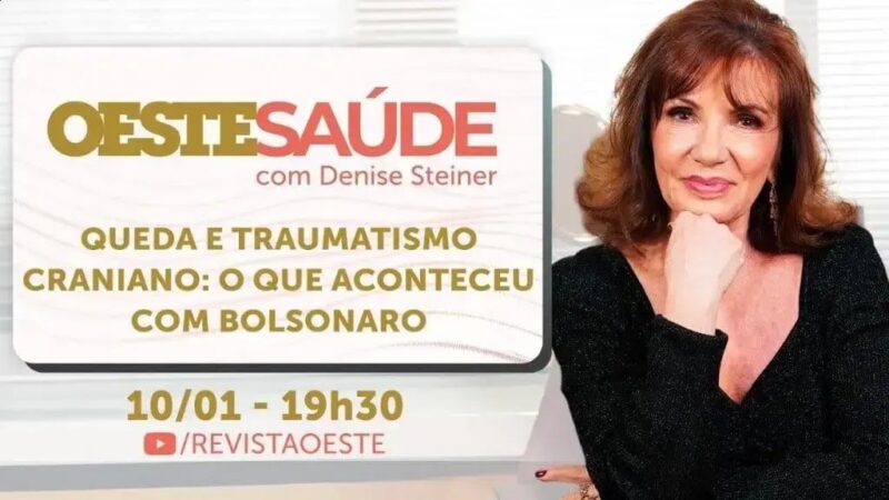A nova edição semanal de Oeste Saúde, com Denise Steiner