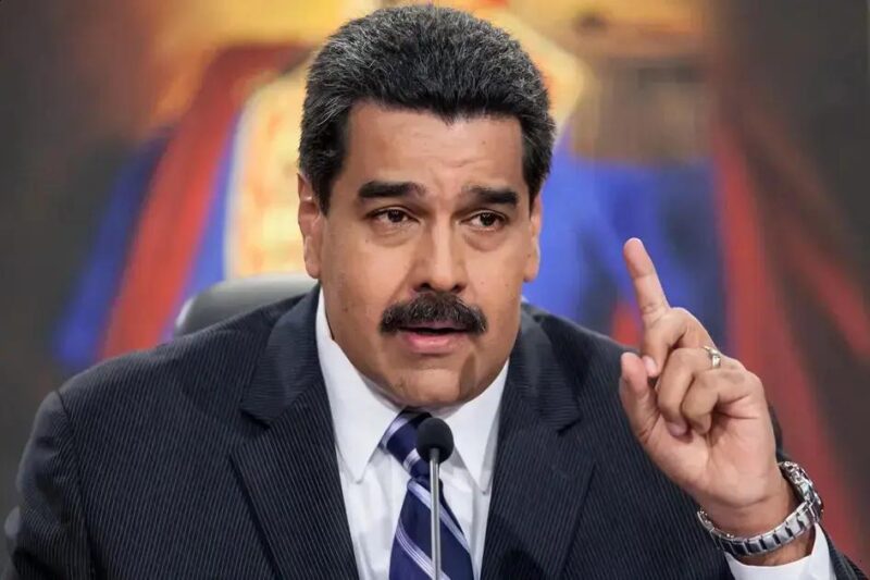 A Queda de Nicolás Maduro e o Cartel de los Soles na Venezuela A Queda de Nicolás Maduro e o Cartel de los Soles na Venezuela
