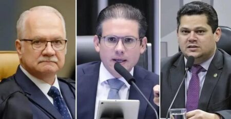 Absenteísmo de Fachin, Motta e Alcolumbre em Cerimônia de Lula