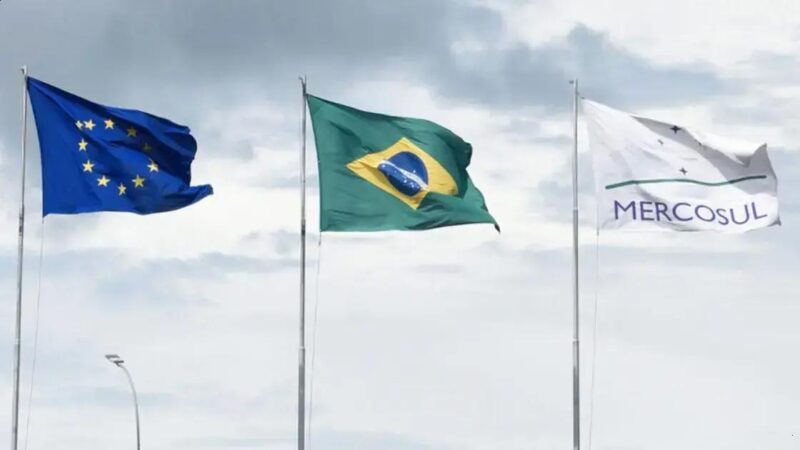 Acordo UE-Mercosul: Um marco na política comercial da União Europeia