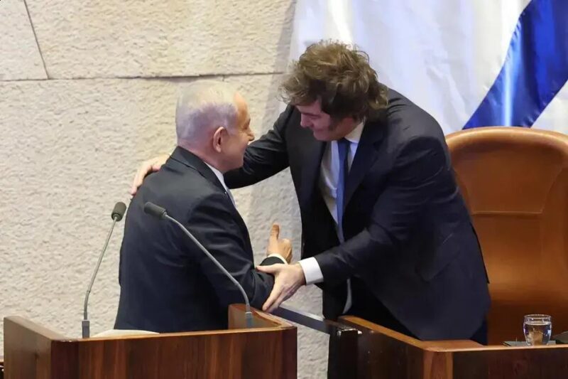 Argentina suspende transferência da embaixada para Jerusalém devido a Malvinas