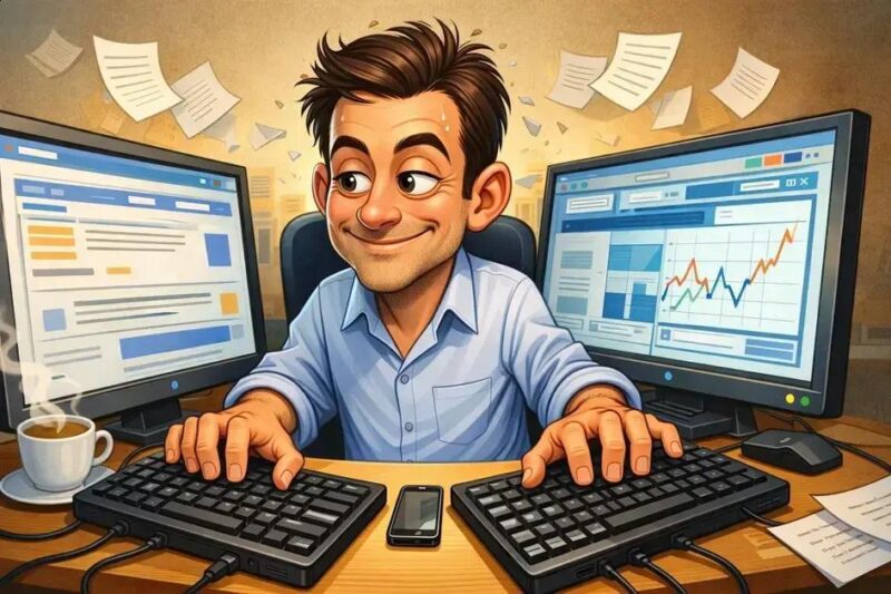 Chrome agora permite duplicar painéis de trabalho simultaneamente Chrome agora permite duplicar painéis de trabalho simultaneamente