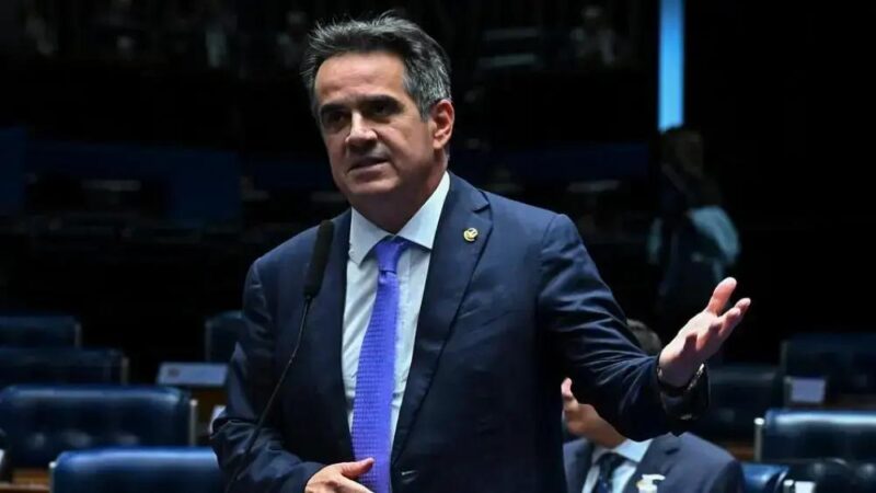 Ciro Nogueira descarta Tarcísio à presidência e vê Flávio como forte candidato