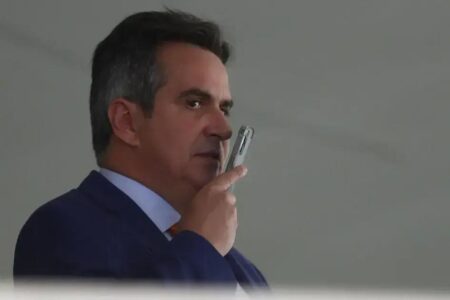 Ciro Nogueira sugere Romeu Zema como vice de Flávio Bolsonaro nas eleições 2026