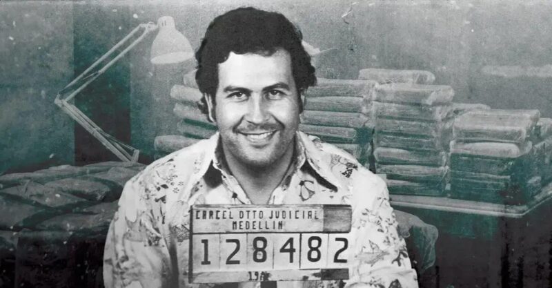 Cocaína na Colômbia: A ascensão do narcotráfico e suas repercussões