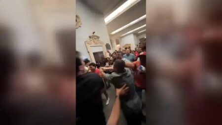 Conflito na USP marca ato contra anistia nesta quinta-feira, 8