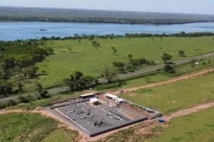 Copel aumenta capacidade energética nas subestações do Rio Paraná com R$ 95,5 milhões