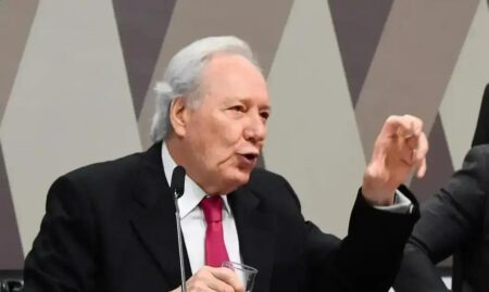 Críticas de Rodrigo Pimentel às Políticas de Segurança de Lewandowski