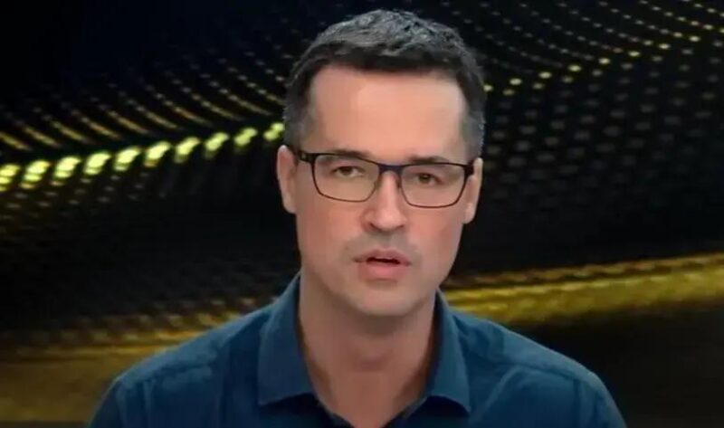 Deltan Dallagnol denuncia possível vínculo de Dias Toffoli com Banco Master Deltan Dallagnol denuncia possível vínculo de Dias Toffoli com Banco Master