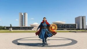 Doutor Estranho chega ao multiverso do Brasil em 2026