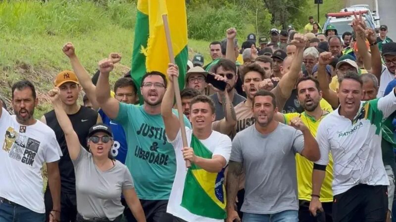 Entidades de Minas Gerais apoiam manifestação pela liberdade de expressão