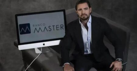 Executivo do Banco Master recusa senha no STF em esquema de fraudes bilionárias