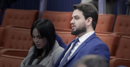 Filipe Martins é transferido para presídio sem aviso à defesa e familiares