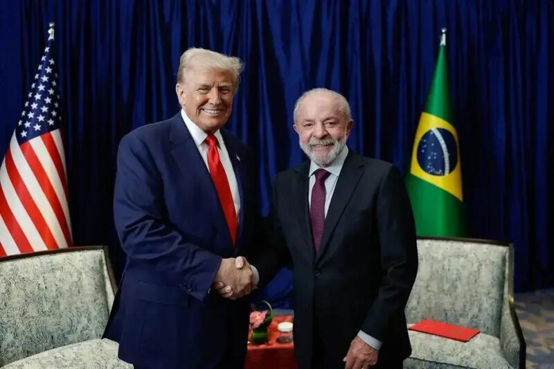 Governo Lula rejeita Conselho da Paz proposto por Trump Governo Lula rejeita Conselho da Paz proposto por Trump