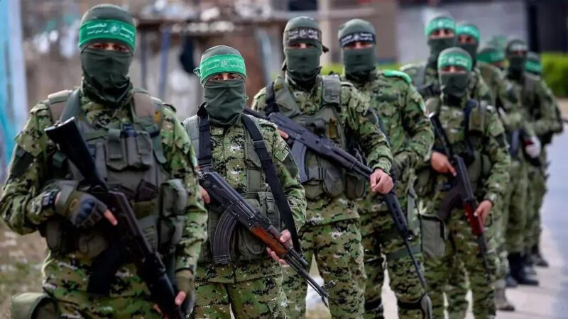 Hamas se diz pronto para dissolver governo na Faixa de Gaza