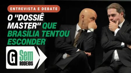 Influenciadores Revelam Tentativa de Blindagem do Banco Master nas Redes Sociais Influenciadores Revelam Tentativa de Blindagem do Banco Master nas Redes Sociais