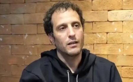 João Ricardo Mendes preso novamente por uso de documento falso