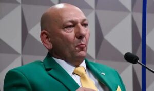 Luciano Hang processa ator por comemorar incêndio na Havan