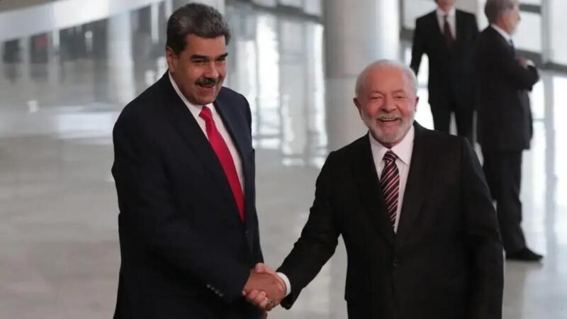 Lula e a diplomacia brasileira: a queda de Maduro e sua repercussão